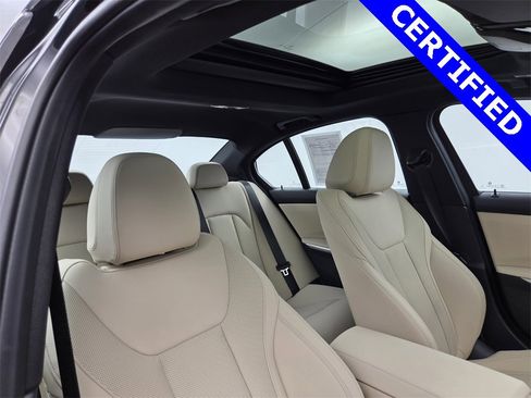 Certified 2025 BMW 330i Sedan w/ Convenience Package image 18
