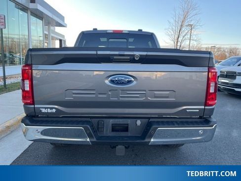 Used 2023 Ford F150 XLT w/ Equipment Group 302A High image 7