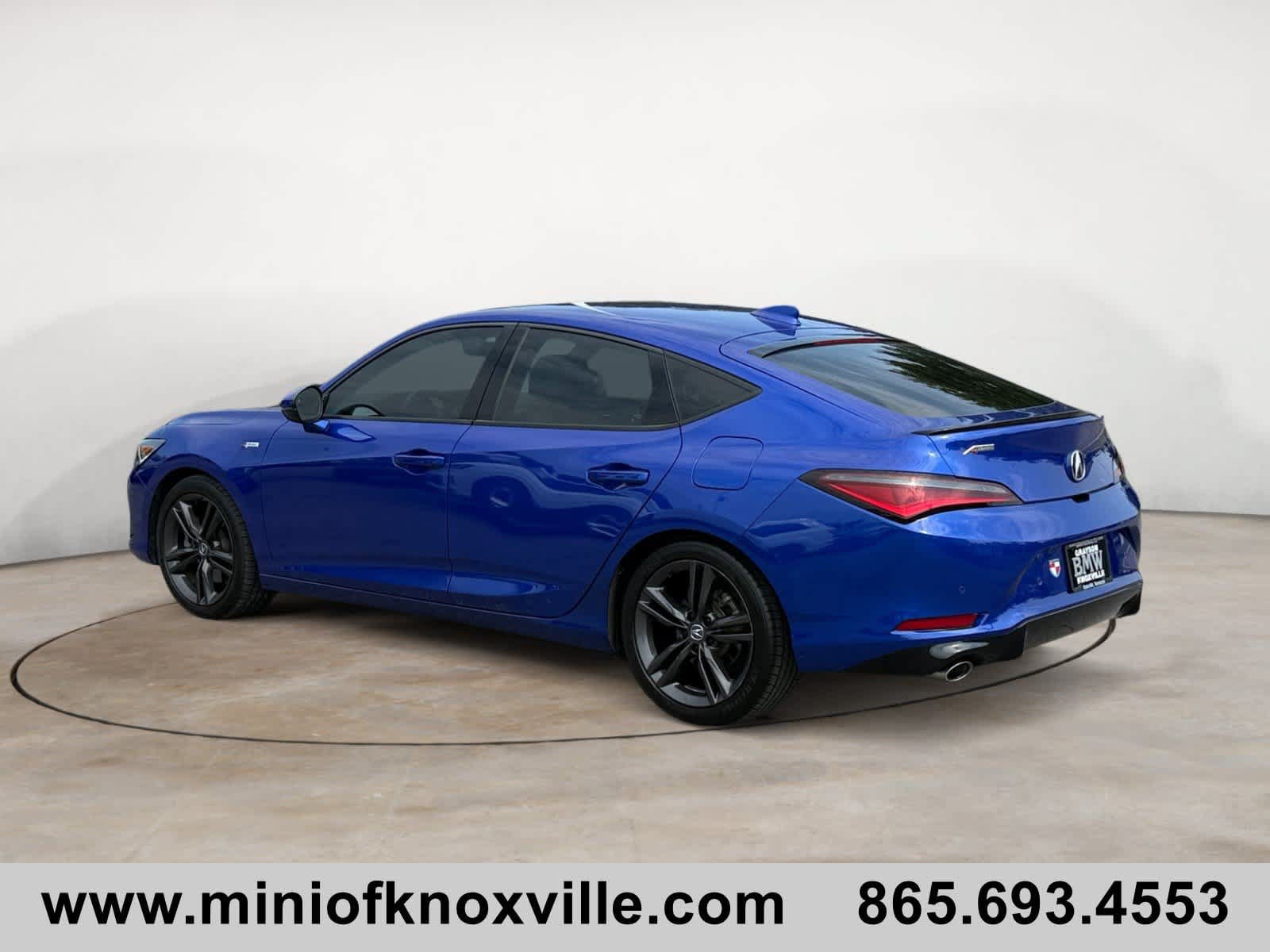 Used 2023 Acura Integra A-Spec w/ Technology Package FWD image 5