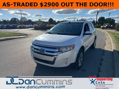 Used 2013 Ford Edge Limited