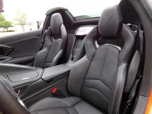 Used 2025 Chevrolet Corvette E-Ray w/ Stealth Interior Trim Package AWD/4WD image 24