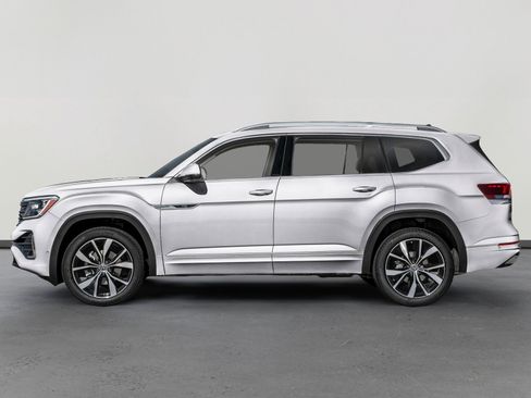 New 2026 Volkswagen Atlas SEL Premium R-Line AWD/4WD image 3