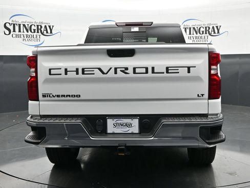 Used 2020 Chevrolet Silverado 1500 LT w/ All-Star Edition RWD image 6