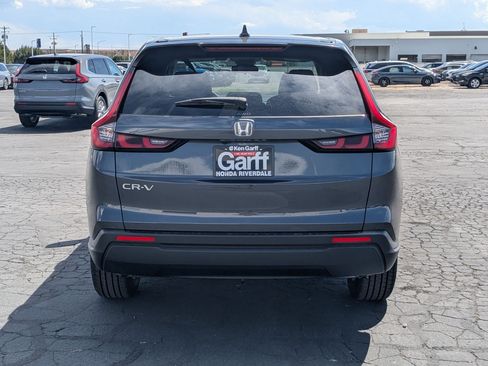 New 2026 Honda CR-V EX image 7