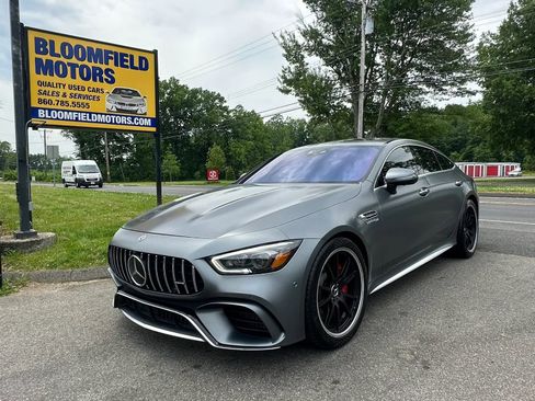 Used 2020 Mercedes-Benz AMG GT 63 S image 7
