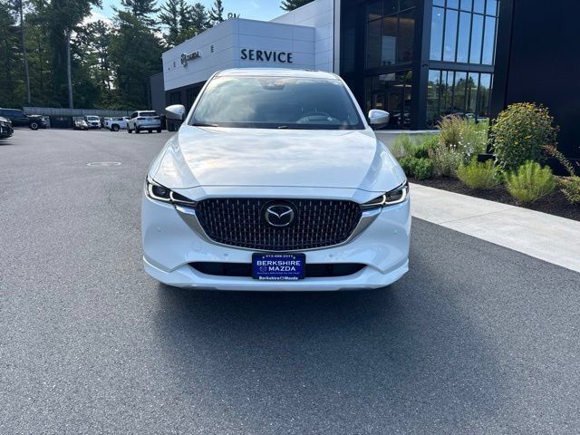 Used 2024 MAZDA CX-5 Signature AWD/4WD image 17