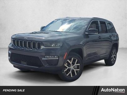 New 2025 Jeep Grand Cherokee Limited