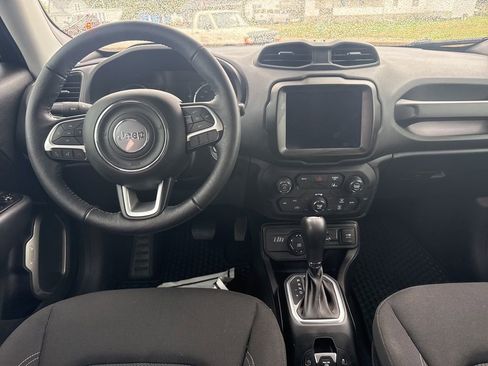 Certified 2023 Jeep Renegade Latitude w/ Premium Group image 13