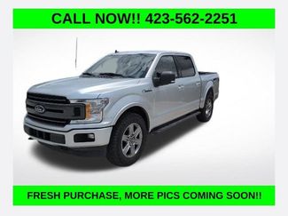 Used 2019 Ford F150 XLT w/ Equipment Group 302A Luxury AWD/4WD video 1