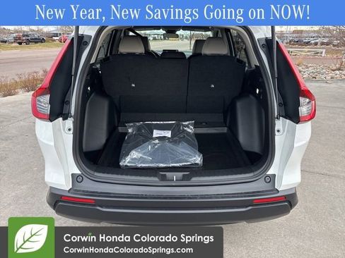New 2026 Honda CR-V LX image 10