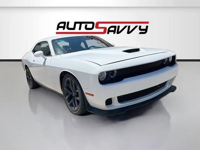 Used 2023 Dodge Challenger GT w/ Blacktop Package