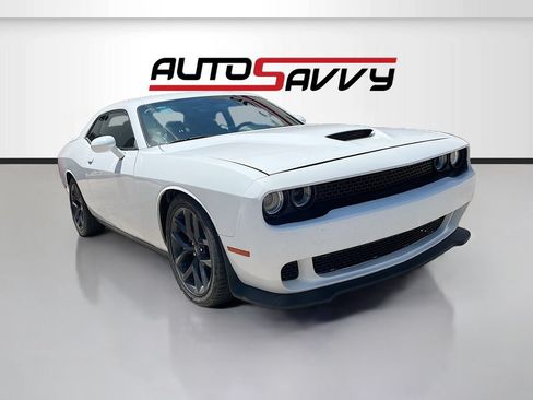 Used 2023 Dodge Challenger GT w/ Blacktop Package RWD image 1
