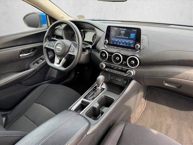 Used 2024 Nissan Sentra SV FWD image 23