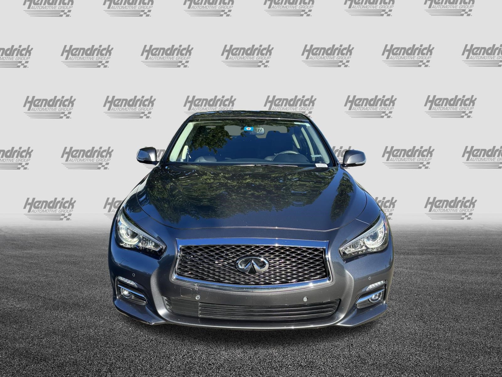 Used 2016 INFINITI Q50 3.0t Premium w/ Driver Assistance Package RWD image 3