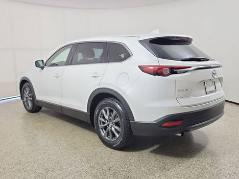 Used 2021 MAZDA CX-9 Touring FWD image 7