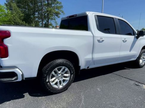 Used 2024 Chevrolet Silverado 1500 RST w/ Convenience Package II image 9