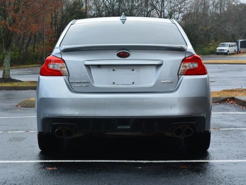 Used 2016 Subaru WRX image 7