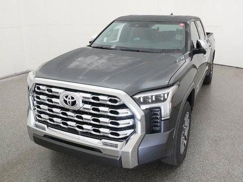 New 2026 Toyota Tundra 1794 Edition AWD/4WD image 37