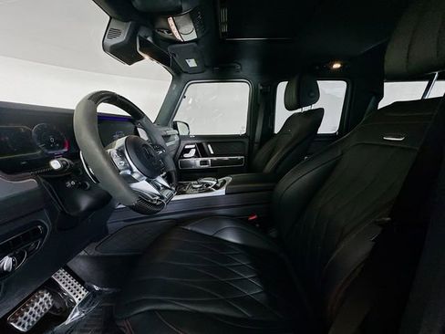Certified 2022 Mercedes-Benz G 63 AMG 4MATIC image 21