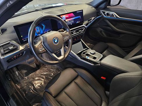 Used 2023 BMW i4 eDrive40 w/ Premium Package RWD image 2