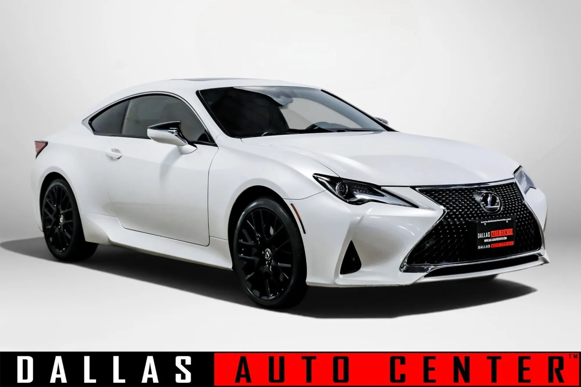 Used 2019 Lexus RC 300 AWD image 1