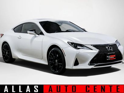 Used 2019 Lexus RC 300 AWD