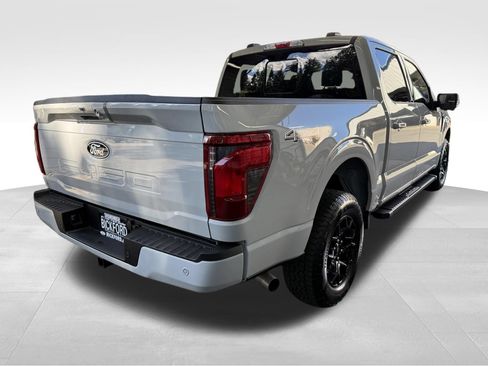 Used 2026 Ford F150 XLT w/ Equipment Group 302A MID AWD/4WD image 5