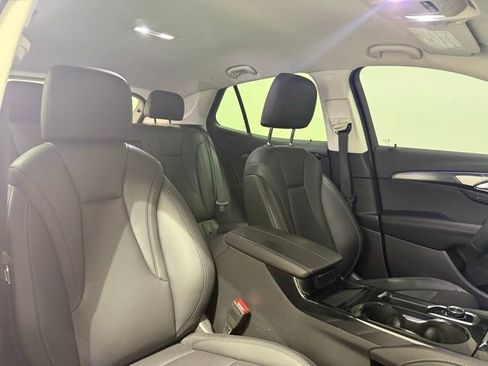 Certified 2025 Buick Envision Preferred image 26