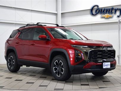 New 2026 Chevrolet Equinox ACTIV w/ Safety and Technology Package