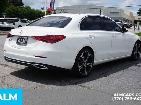 Used 2023 Mercedes-Benz C 300 Sedan image 6