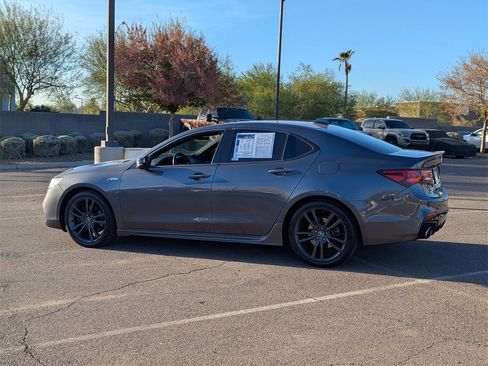 Used 2020 Acura TLX V6 w/ A-SPEC Pkg image 5