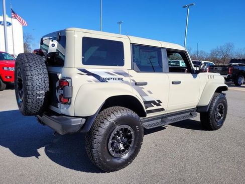 New 2025 Ford Bronco Raptor w/ Interior Carbon Fiber Pack image 41