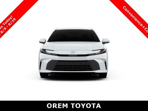 New 2026 Toyota Camry LE AWD/4WD image 17