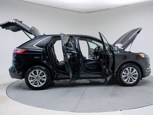 Used 2024 Ford Edge Titanium image 14