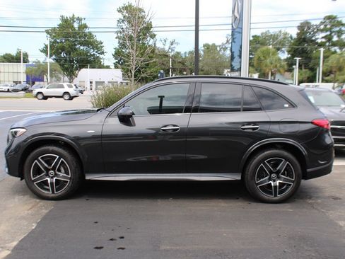 Certified 2025 Mercedes-Benz GLC 350e 4MATIC image 9
