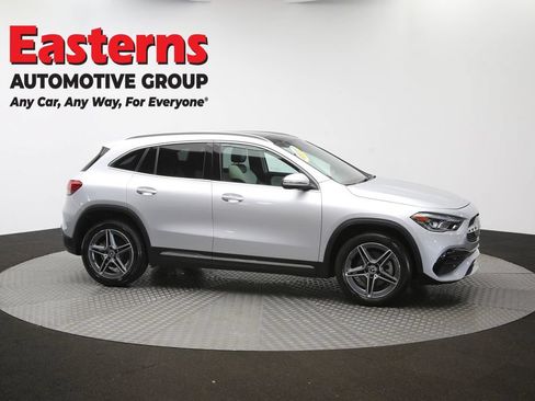 Used 2022 Mercedes-Benz GLA 250 4MATIC w/ AMG Line image 48