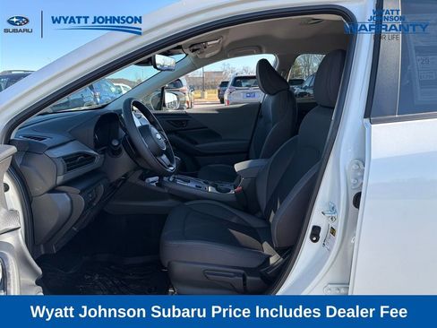 New 2026 Subaru Crosstrek 2.0i Premium AWD/4WD image 16