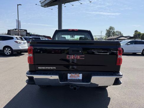 Used 2015 GMC Sierra 1500 4x4 Double Cab image 7