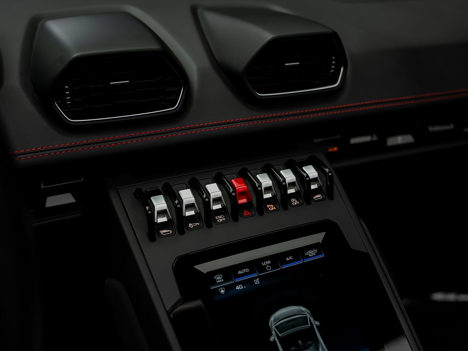 Used 2020 Lamborghini Huracan EVO RWD image 44