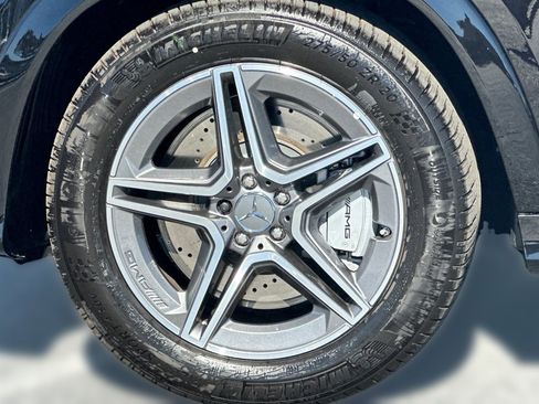 New 2025 Mercedes-Benz GLE 53 AMG 4MATIC image 11