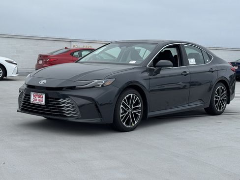 New 2026 Toyota Camry XLE FWD image 11