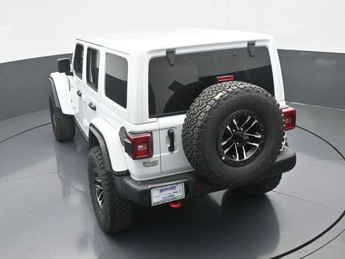 Used 2025 Jeep Wrangler Unlimited Rubicon image 49