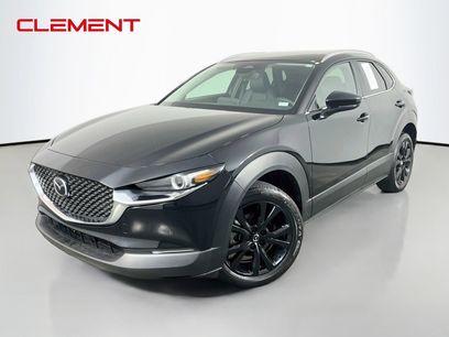 Used 2024 MAZDA CX-30 AWD 2.5 S w/ Select Sport Pkg