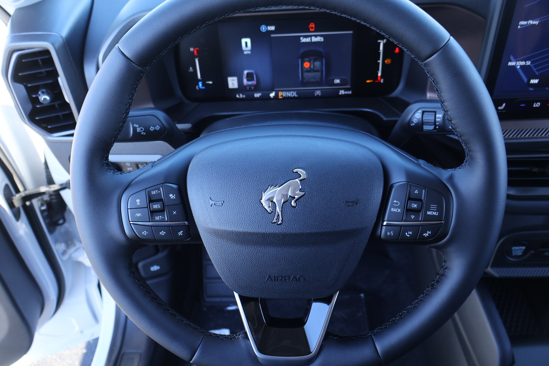 New 2026 Ford Bronco Sport Outer Banks w/ Outer Banks Tech Package+ AWD/4WD image 3