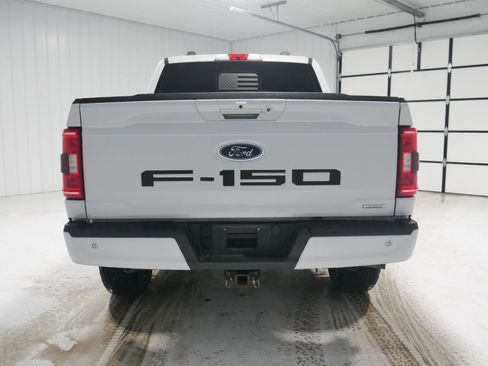 Certified 2022 Ford F150 XLT w/ Equipment Group 302A High image 6