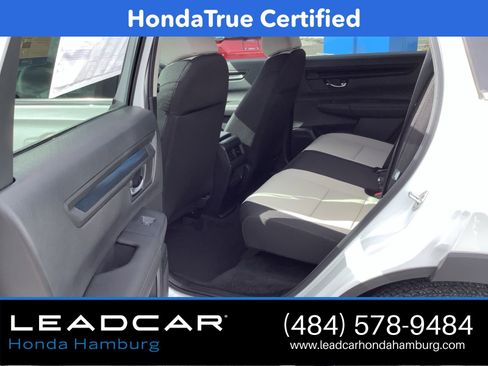 Certified 2025 Honda CR-V LX image 15