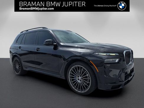 Certified 2025 BMW ALPINA XB7 AWD/4WD image 1