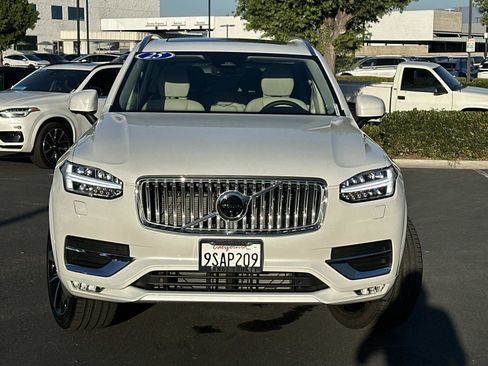 Certified 2025 Volvo XC90 B6 Plus w/ Protection Package Premier image 2