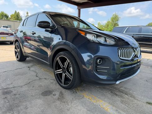 Used 2018 Kia Sportage LX FWD image 6