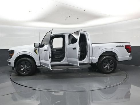 Used 2025 Ford F150 STX w/ Equipment Group 200A AWD/4WD image 56